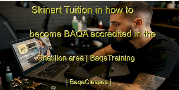 Skinart Tuition in how to become BAQA accredited in the Chatillon area | BaqaTraining | BaqaClasses | SkinartTraining-France